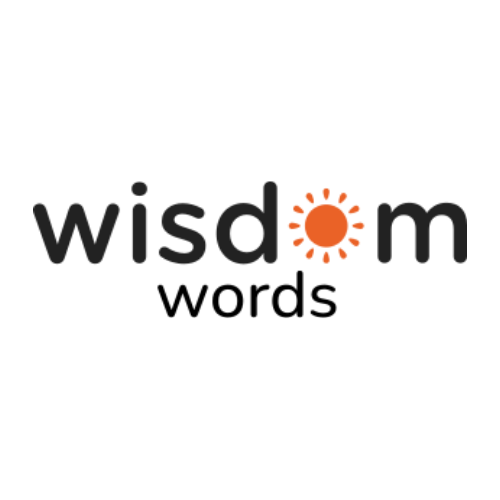 Wisdom Words